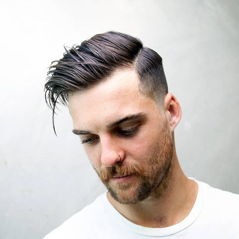 Men Must Definitely Try This – Side & Back Fade! - Mens Hairstyle 2020